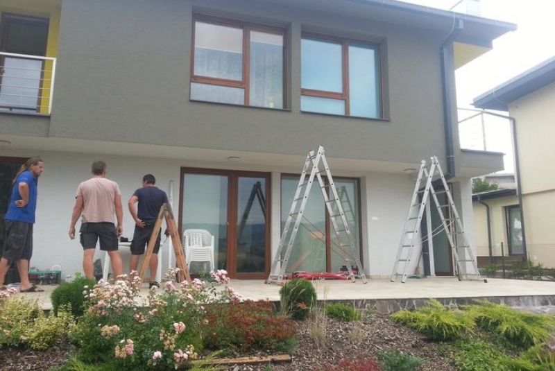 Realizácia Pergola Move - Banska Bystrica 